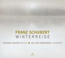 Schubert: Die Winterreise D 911